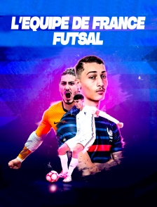 L'équipe de France - futsal
