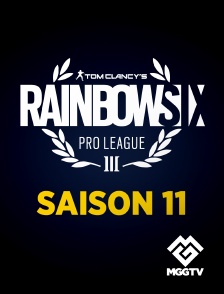 MGG TV - RAINBOW 6 PRO LEAGUE SAISON 11