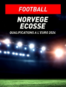 Football - Qualifications à l'Euro 2024 : Norvège / Ecosse