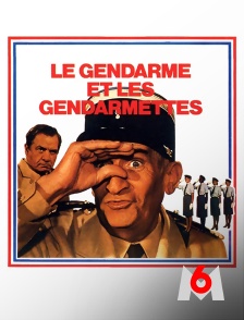 Le gendarme et les gendarmettes