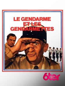 Le gendarme et les gendarmettes