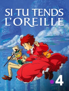 France 4 - Si tu tends l'oreille