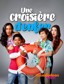 Nickelodeon Teen - Une croisière d'enfer