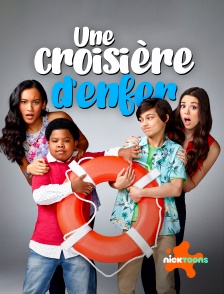Nicktoons - Une croisière d'enfer