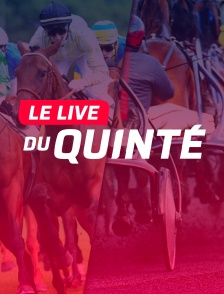 Le live du Quinté+