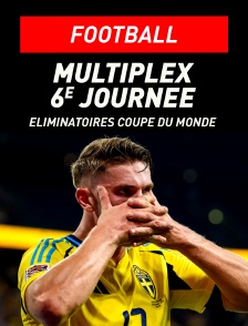 Football - Eliminatoires de la Coupe du monde UEFA : Multiplex 6e journée