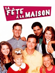 La fête à la maison