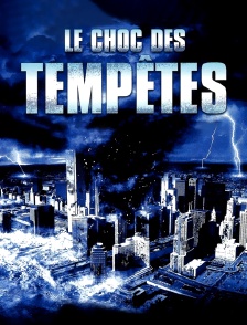 Cyclone catégorie 6 : le choc des tempêtes