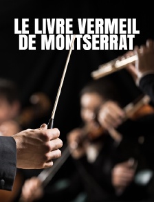 Le Livre vermeil de Montserrat