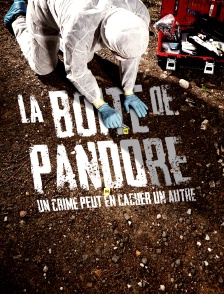 La Boîte de Pandore - Un crime peut en cacher un autre