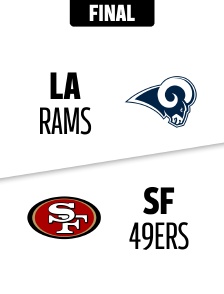 Rams - 49ers
