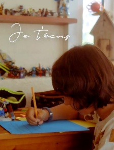 Je t'écris