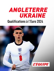 Football - Qualifications à l'Euro 2024 : Angleterre / Ukraine