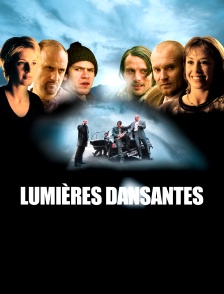 Lumières dansantes