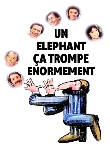 Un éléphant, ça trompe énormément