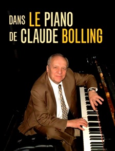 Dans le piano de Claude Bolling
