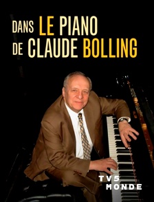 TV5MONDE - Dans le piano de Claude Bolling
