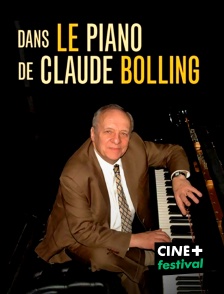 Dans le piano de Claude Bolling
