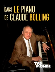 TV5MONDE - Dans le piano de Claude Bolling