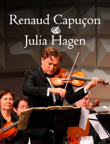 Renaud Capuçon et Julia Hagen interprètent Brahms