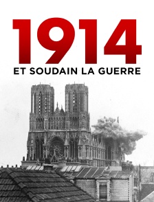 1914, et soudain la guerre