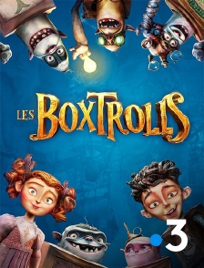 France 3 - Les Boxtrolls