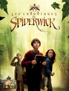 Les chroniques de Spiderwick
