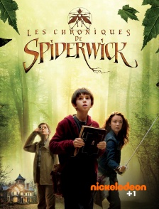 Nickelodéon +1 - Les chroniques de Spiderwick