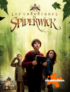 Nickelodeon - Les chroniques de Spiderwick