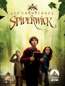 Paramount Channel Décalé - Les chroniques de Spiderwick