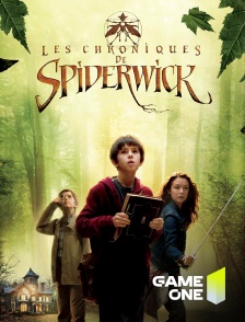 Game One - Les chroniques de Spiderwick