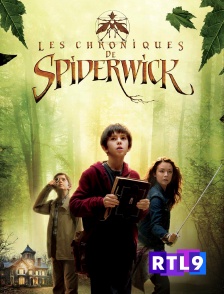 RTL 9 - Les chroniques de Spiderwick