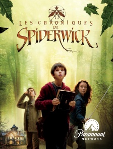 Paramount Network - Les chroniques de Spiderwick