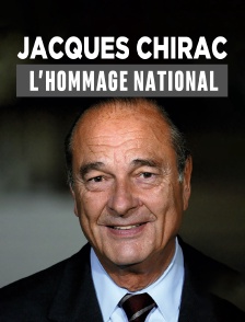 Jacques Chirac, l'hommage national