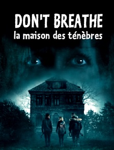 Don't Breathe : La Maison des ténèbres