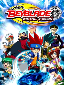 Beyblade - Beyblade Metal Masters