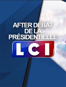 After débat de la présidentielle