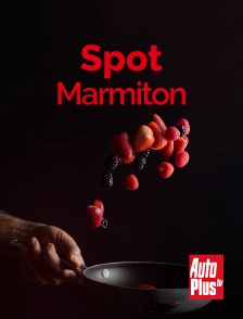 AutoPlus - Spot Marmiton en replay