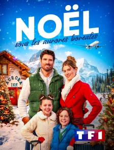 TF1 - Noël sous les aurores boréales