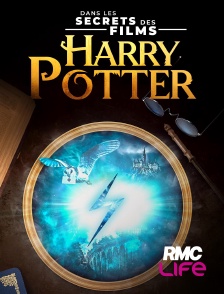 RMC Life - Harry Potter, dans les secrets des films