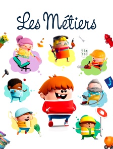 Les métiers