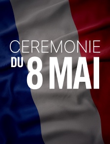 Cérémonie du 8 mai