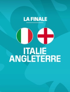Football - Euro - La finale : Italie / Angleterre