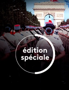 Edition spéciale 14 juillet
