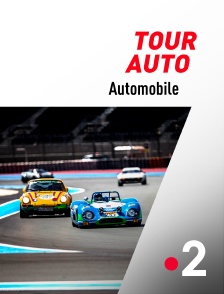France 2 - Tour auto