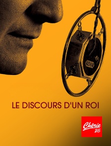 Chérie 25 - Le discours d'un roi