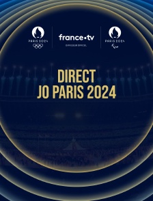 Direct JO Paris 2024