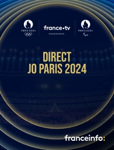 Direct JO Paris 2024