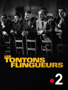 France 2 - Les tontons flingueurs