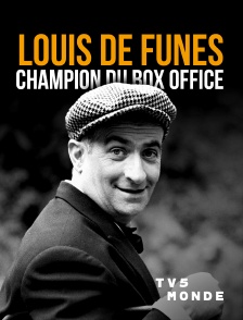 TV5MONDE - Louis de Funès champion du box office